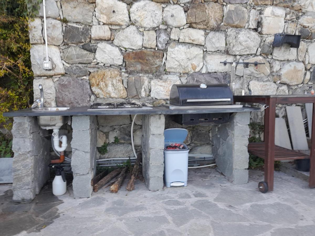 Corner Of Paradise Near Cinque Terre Framura Exterior photo