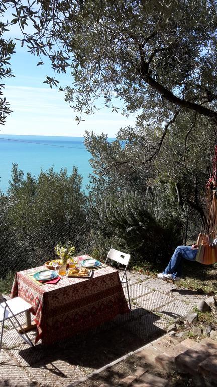 Corner Of Paradise Near Cinque Terre Framura Exterior photo