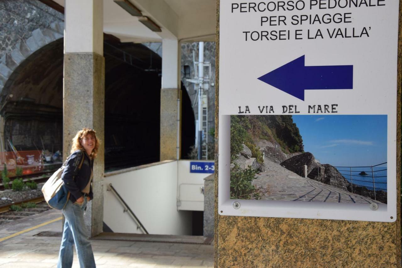 Corner Of Paradise Near Cinque Terre Framura Exterior photo