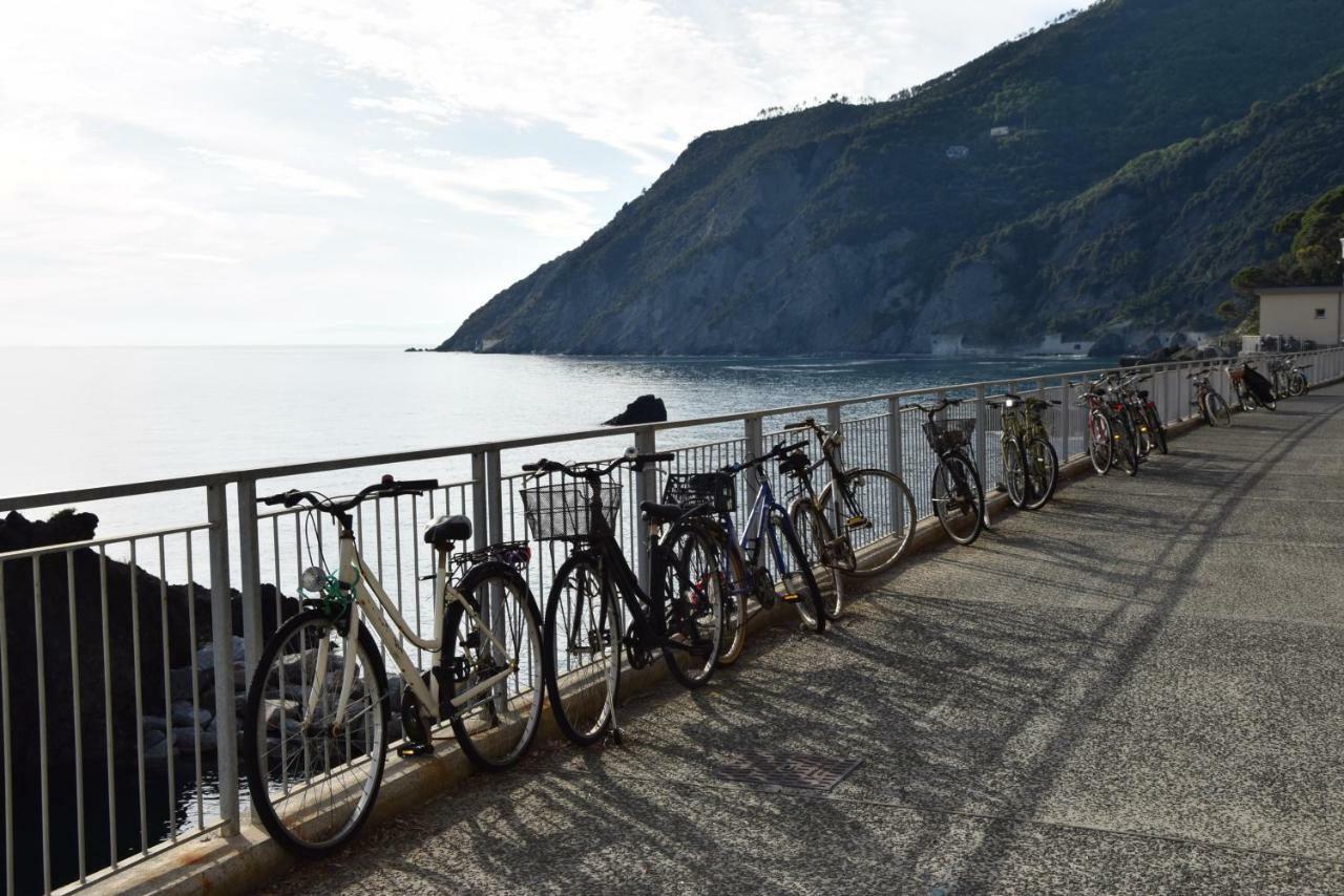 Corner Of Paradise Near Cinque Terre Framura Exterior photo